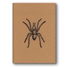 Le Color Kraft Düz Örümcek Defter