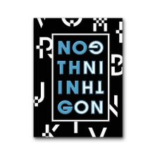 Le Color Motto Mini Journal Çizgili Doğa Defter