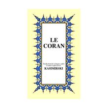 LE CORAN (KÜÇÜK BOY) (FRANSIZCA KUR´ÂN-I KERIM MEÂLI) - M. KASIMIRSKI