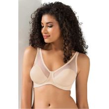 Le Jardin 9200 Ten Tüllü Toparlayıcı Soft Cup Kadın Sütyen