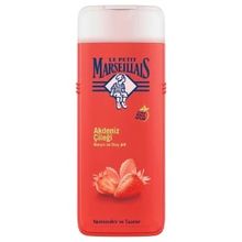 Le Petit Marseillais 400 ml Akdeniz Çileği Banyo ve Duş Jeli