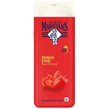 Le Petit Marseillais 400 ml Çilek Duş Jeli
