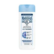 Le Petit Marseillais High Tolerance Mavi Kantaron 400 ml Duş Jeli