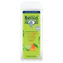 Le Petit Marseillais Mandalina ve Limon Aromalı Nemlendirici Tüm Ciltler İçin 2 x 400 ml Kalıcı Kokulu Duş Jeli