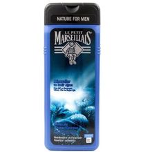 Le Petit Marseillais Men Mineraller ve Sedir Ağacı 400 ml Duş Jeli