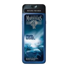 Le Petit Marseillais Men Serisi 400 ml Mineral ve Sedir Ağacı Duş Jeli