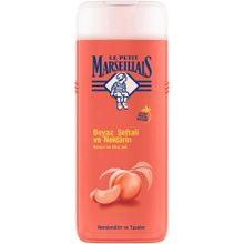 Le Petit Marseillais Nektarin 400 ml Duş Jeli