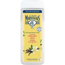 Le Petit Marseillais Organic Vanilla Milk 400 ml Duş Jeli