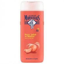 Le Petit Marseillais Şeftali ve Nektarili 650 ml Duş Jeli