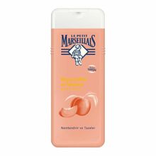 Le Petit Marseillais Şeftali ve Nektarin Özlü 400 ml Duş Jeli