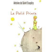 Le Petit Prince - Antonie de Saint Exupery