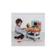 Le Toy Van İlk Marangoz Tezgahım