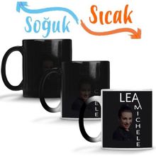 Lea Michele 08 Sihirli Porselen Kupa