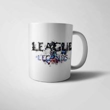 League Of Legends Kupa Bardak