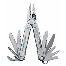 Leatherman 831560 Metalik Multitool Rebar Çakı