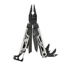 Leatherman 832625 Signal Black Silver Çakı