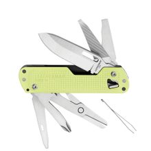 Leatherman FREE T4 Lunar Multi Tool