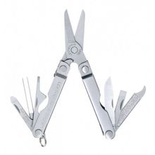 Leatherman Multi Tool Micra-Steel Çok Fonksiyonlu Çakı