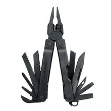 Leatherman Multi Tool Super Tool 300 Black Çok Fonksiyonlu El Aleti