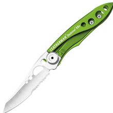 Leatherman Skeletool KBX Sublime Green Çakı