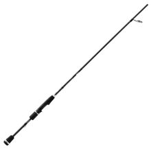 Lebi Derya Balıkçılık 213 cm 10-30 gr 13 Fishing Fate Black Spin Standart Olta Kamışı