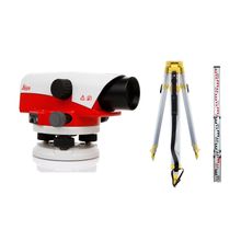 Lecia NA724 24x Otomatik Focus Optik Nivo Seti