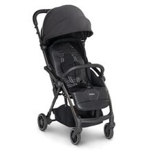 Leclerc Hexagon Carbon Black Bebek Arabası