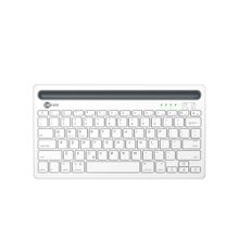 Lecoo BK100 Beyaz USB Kablosuz Klavye