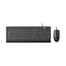 Lecoo CM103 Siyah Mouse Klavye Set