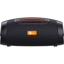 Lecoo DS151 Boombox Siyah 80 W RGB Taşınabilir Bluetooth Hoparlör