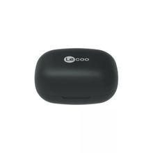 Lecoo EW301 Bluetooth 5.0 Kablosuz TWS Mikrofonlu Siyah Kulak İçi Kulaklık