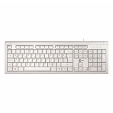 Lecoo KB101 Beyaz USB Kablolu Klavye