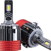 Led far ampulü canbus volkswagen uyumlu far ampul yeni H7 110W/22000LM 12-24V beyaz renk / LAAM929