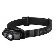 Led Lenser 502147 MH5 Black Grey Şarjlı Kafa Feneri