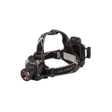 Led Lenser H14R-2 Siyah Kafa Feneri