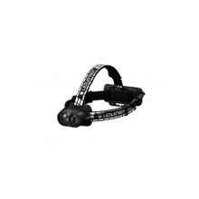 Led Lenser H19R Signature Siyah Kafa Feneri