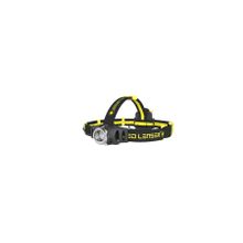 Led Lenser İH6R Siyah Kafa Feneri