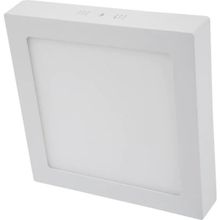 Led Pazarı 24W Sıva Üstü Kare Panel LED Spot Armatür