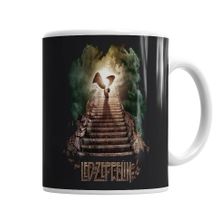 Led-Zeppelin Porselen Kupa Bardak
