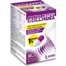 Ledapharma Collagel Type II Collagen 30 Kapsül