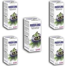 Ledapharma Pasiflora 5x150 ml Şurup