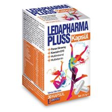Ledapharma Pluss 30 Kapsül