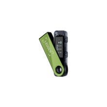 Ledger Nano S Plus Bakır Yeşili Kripto Donanım Cüzdanı