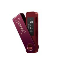 Ledger Nano S Plus Demir Fuşya Kripto Donanım Cüzdanı