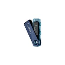 Ledger Nano S Plus Neptün Mavisi Kripto Donanım Cüzdanı - Soğuk Cüzdan