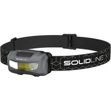 Ledlenser 502743 Solidline SH1 Kafa Feneri