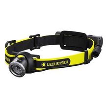 Ledlenser İH8R Kafa Feneri