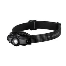 Ledlenser MH5 Gri Kafa Feneri