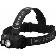 Ledlenser MH8+Powercase Kafa Fenerı
