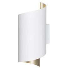 Ledvance Smart Wi-Fi Orbis Twist IP44 23 cm İç Mekan Beyaz Aydınlatma Aplik